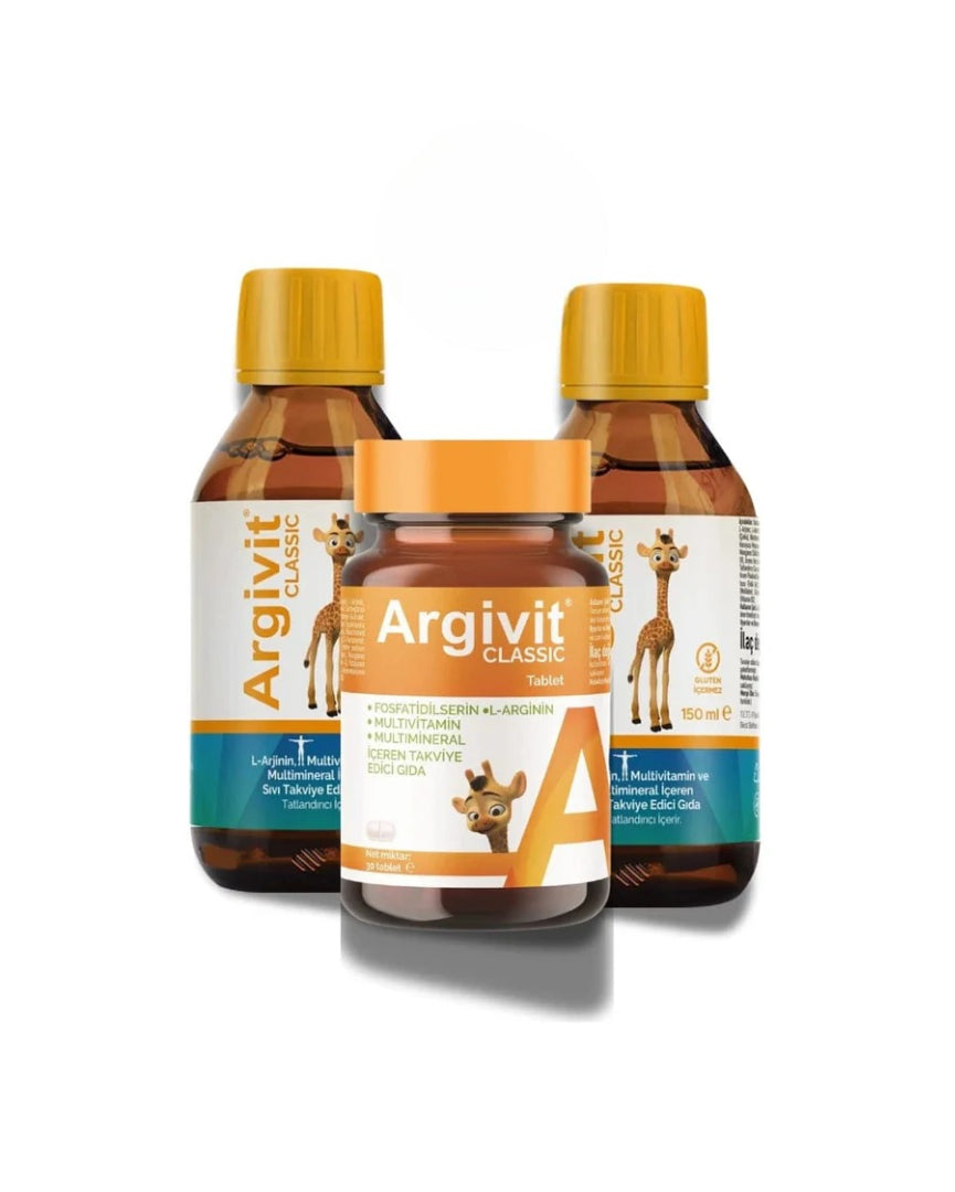 Argivit Classic Collections