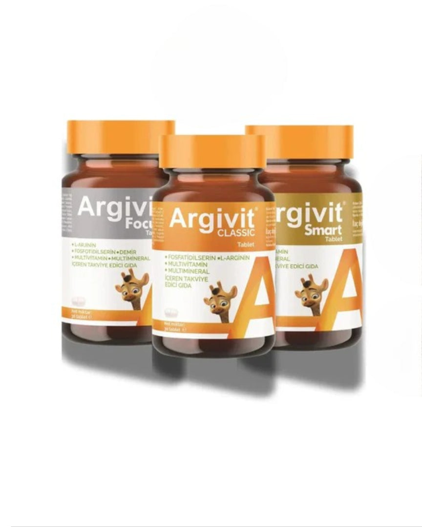 All Argivit Products