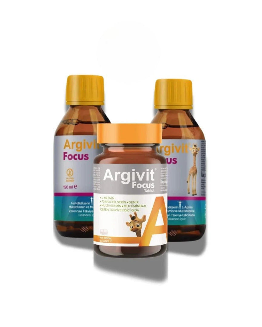 Argivit Focus Collections