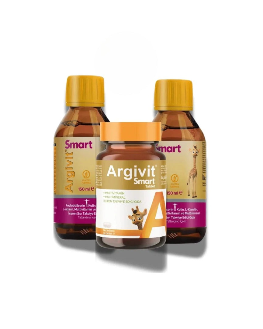 Argivit Smart Collection
