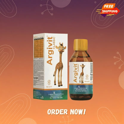 ARGIVIT® CLASSIC Syrup 1x150ml
