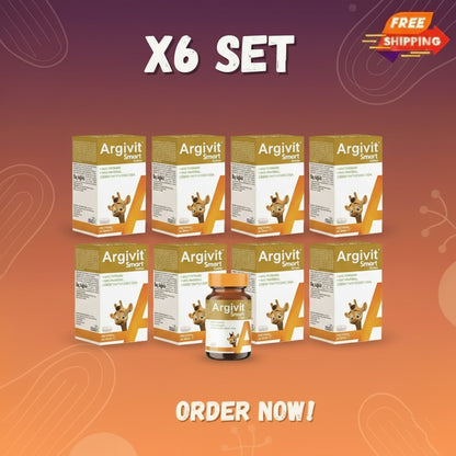 ARGIVIT® SMART Tablet 6x30