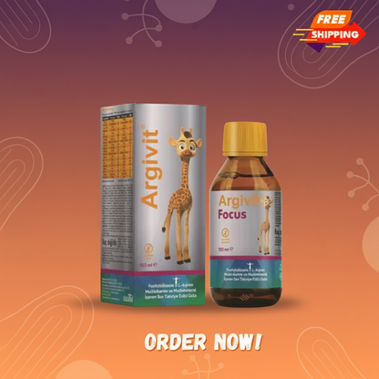 ARGIVIT® FOCUS Syrup 1x150ml