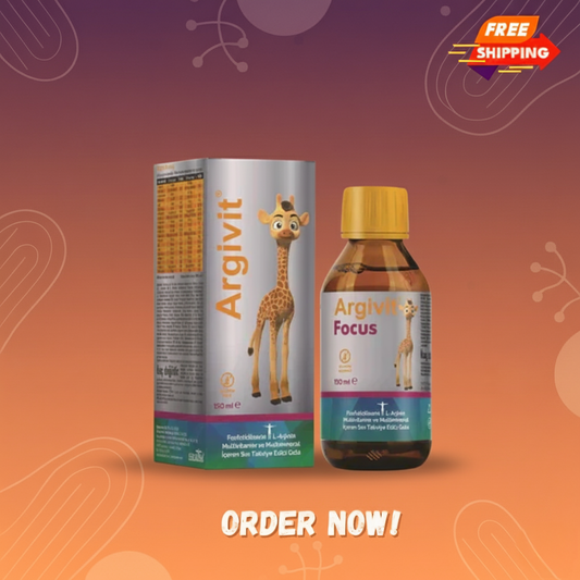 ARGIVIT® FOCUS Syrup 1x150ml