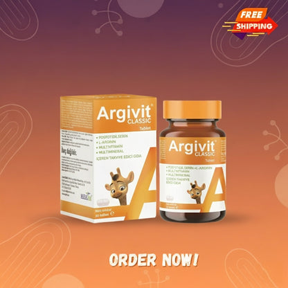 ARGIVIT® CLASSIC Tablet 1x30