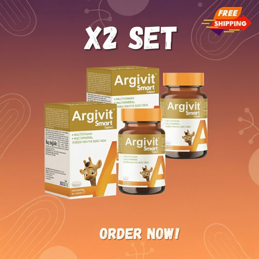 ARGIVIT® SMART Tablet 2x30