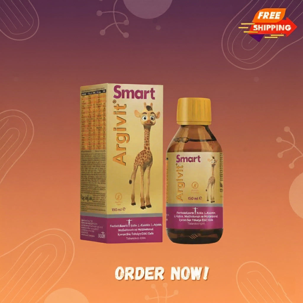 ARGIVIT® SMART Syrup 1x150ml