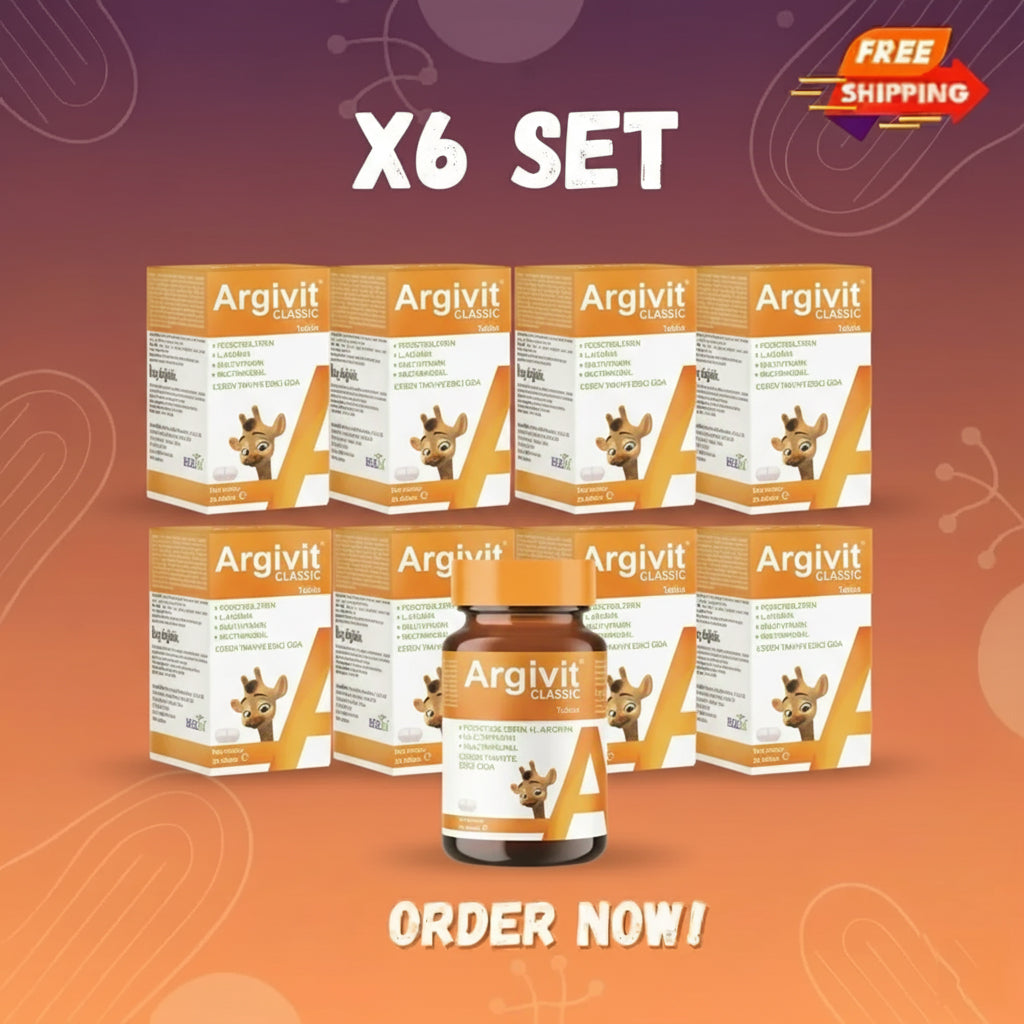 ARGIVIT® CLASSIC Tablet 6x30