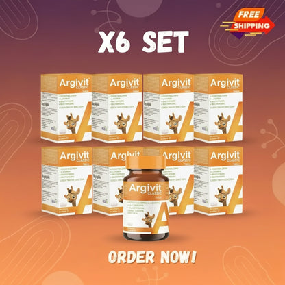 ARGIVIT® CLASSIC Tablet 6x30