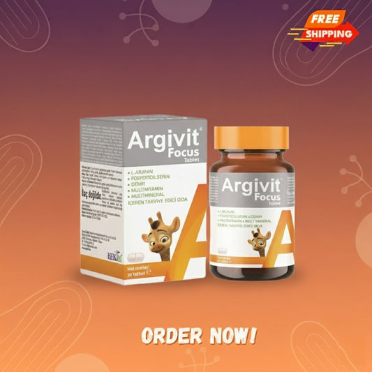 ARGIVIT® FOCUS Tablet 1x30