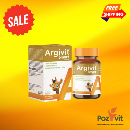ARGIVIT® SMART Tablet 1x30