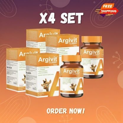 ARGIVIT® CLASSIC Tablet 4x30