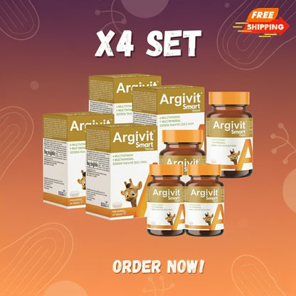 ARGIVIT® SMART Tablet 4x30