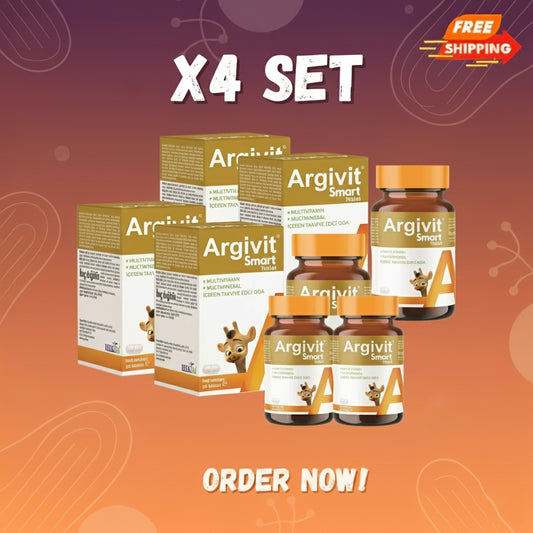 ARGIVIT® SMART Tablet 4x30