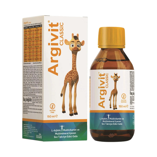 ARGIVIT® CLASSIC Syrup 1x150ml