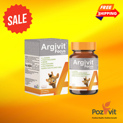 ARGIVIT® FOCUS Tablet 1x30
