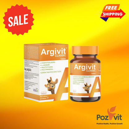 ARGIVIT® CLASSIC Tablet 1x30