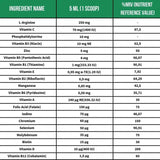 ARGIVIT® FOCUS Syrup 1x150ml