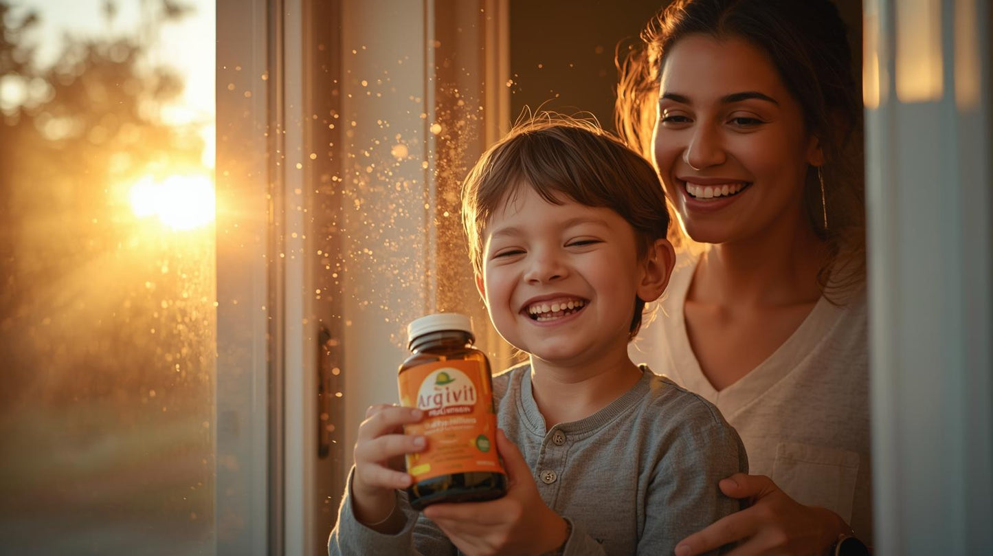 ARGIVIT® SMART Tablet 4x30