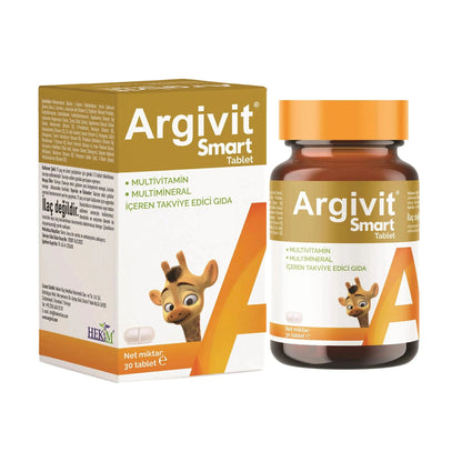 ARGIVIT® SMART Tablet 1x30
