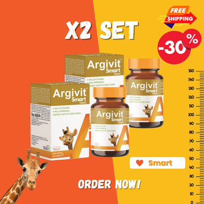 ARGIVIT® SMART Tablet 2x30