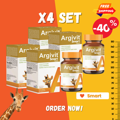 ARGIVIT® SMART Tablet 4x30
